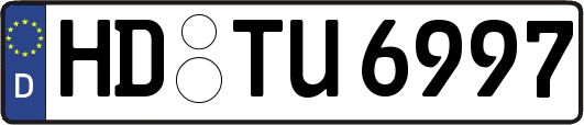 HD-TU6997