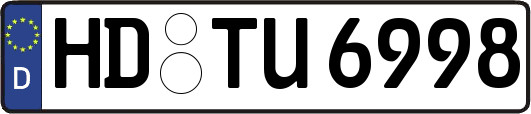 HD-TU6998
