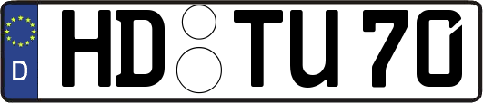 HD-TU70