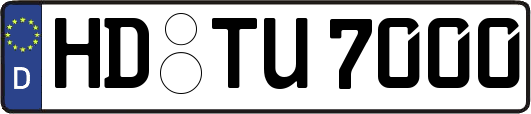 HD-TU7000