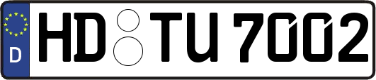 HD-TU7002