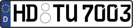 HD-TU7003