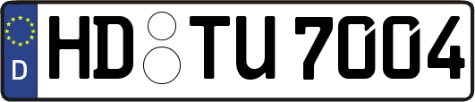 HD-TU7004