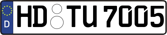 HD-TU7005