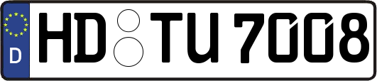 HD-TU7008