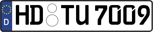 HD-TU7009