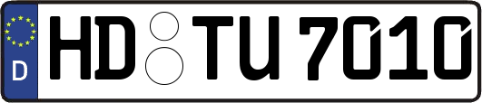 HD-TU7010