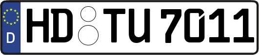 HD-TU7011