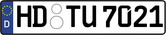 HD-TU7021