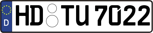 HD-TU7022