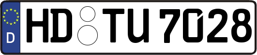 HD-TU7028