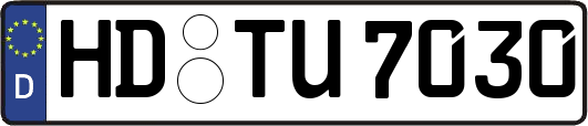 HD-TU7030
