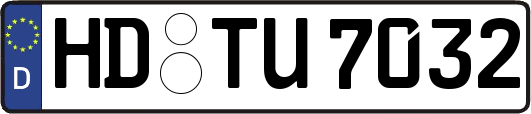 HD-TU7032