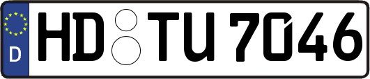 HD-TU7046