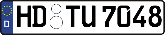 HD-TU7048