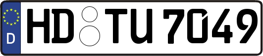 HD-TU7049