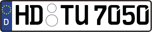HD-TU7050