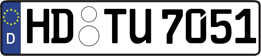 HD-TU7051