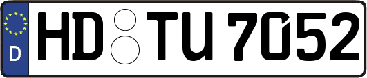 HD-TU7052