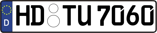 HD-TU7060