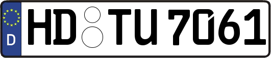 HD-TU7061