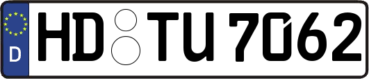 HD-TU7062