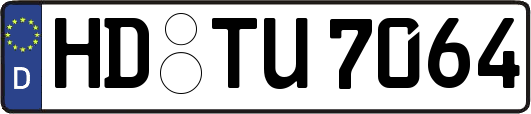 HD-TU7064