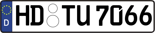 HD-TU7066