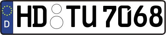 HD-TU7068