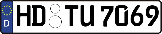 HD-TU7069