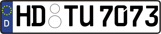 HD-TU7073