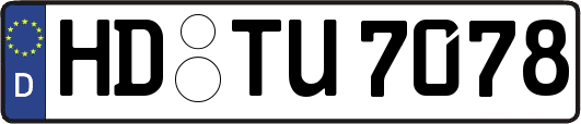 HD-TU7078