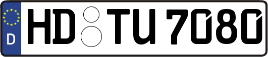 HD-TU7080