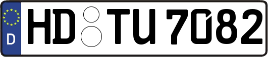 HD-TU7082