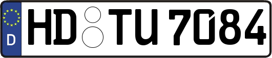 HD-TU7084