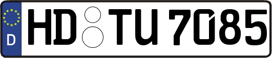 HD-TU7085