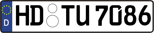 HD-TU7086