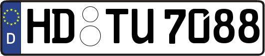 HD-TU7088