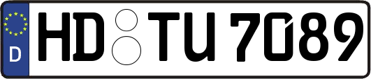 HD-TU7089