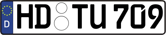 HD-TU709