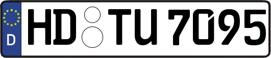 HD-TU7095
