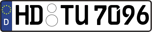 HD-TU7096