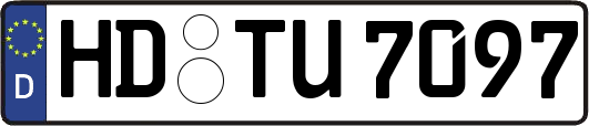 HD-TU7097