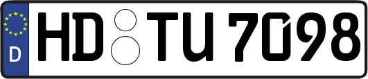 HD-TU7098