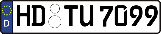 HD-TU7099