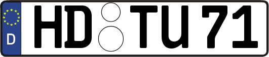 HD-TU71