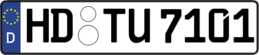 HD-TU7101