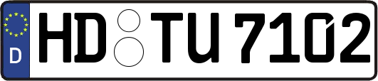 HD-TU7102