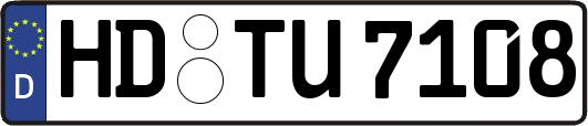HD-TU7108