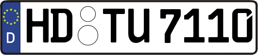 HD-TU7110
